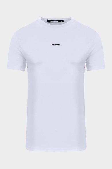 ΑΝΔΡΙΚΗ ΜΠΛΟΥΖΑ KARL LAGERFELD - 10 ΛΕΥΚΟ